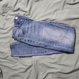 SO High-rise jeggings